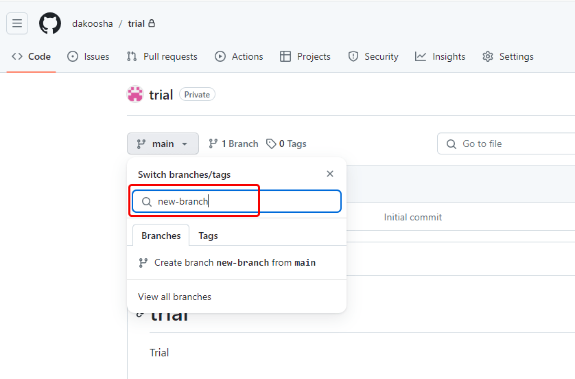 How To Create a New Branch In GitHub? Blog GitProtect.io