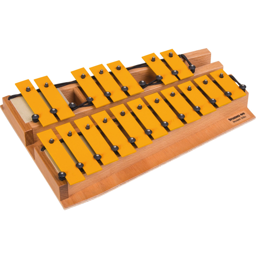 Studio49 Sopran Glockenspiel GSC chromatisch Gitronik Shop