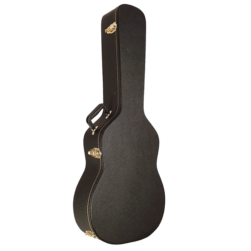 S.C.C. Case Canada Acoustic Koffer für Konzert/Westerngitarre