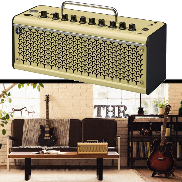 YAMAHA THR10II WIRELESS 20W Gitronik Shop