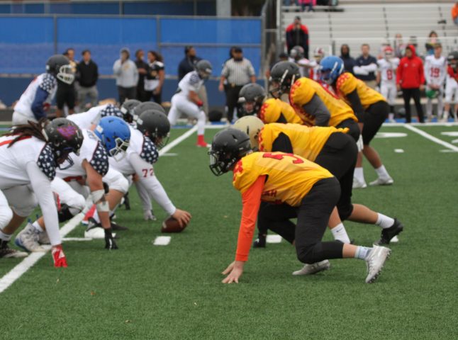 9th Grade Game Utah vs. The Nation