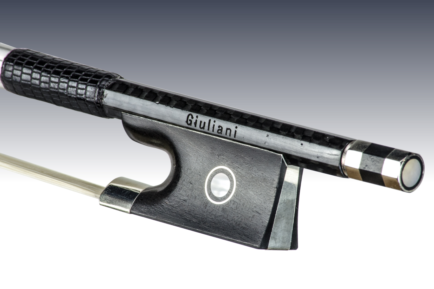 Giuliani Carbon Fiber Orchestral Bow Antonio Giuliani