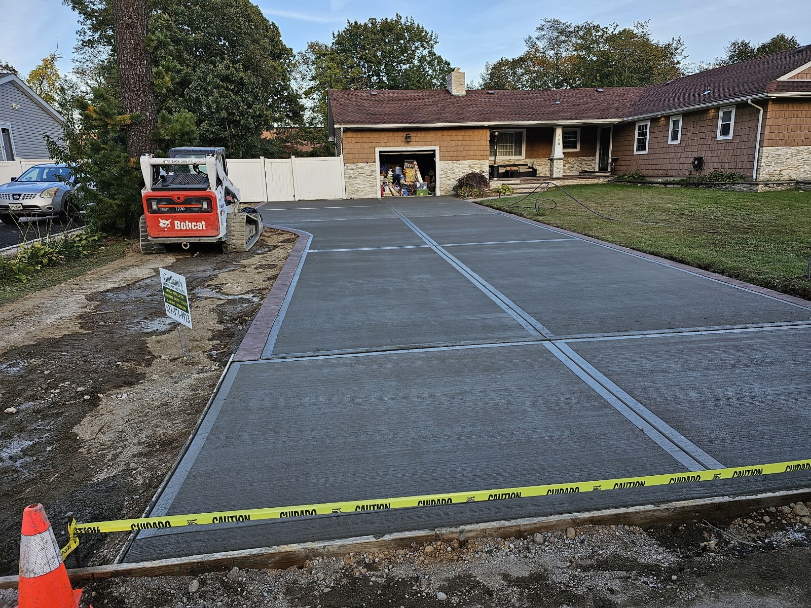 Commack Asphalt Paving, Blacktop Paving Company Near Commack Giuliano