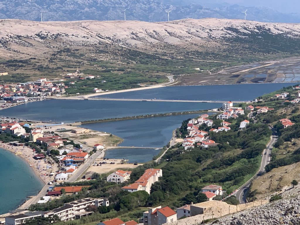 View of Pag