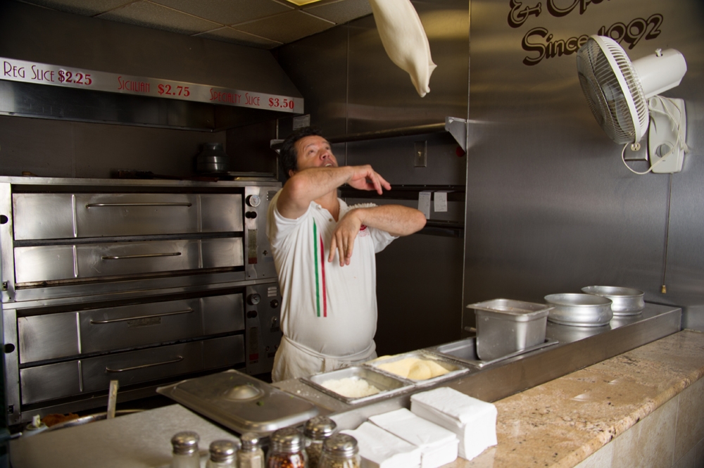 Giuseppe’s Pizza 4300 Amboy Road S.I., NY 10312 (718) 2278332