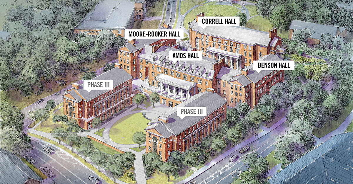 Benson Family recognizes 100year relationship with Athens and UGA