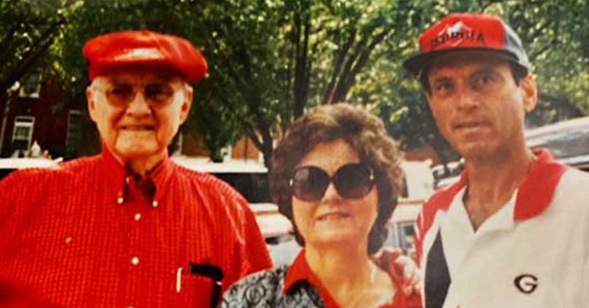 Donor Story The CioffiDill Family Gift