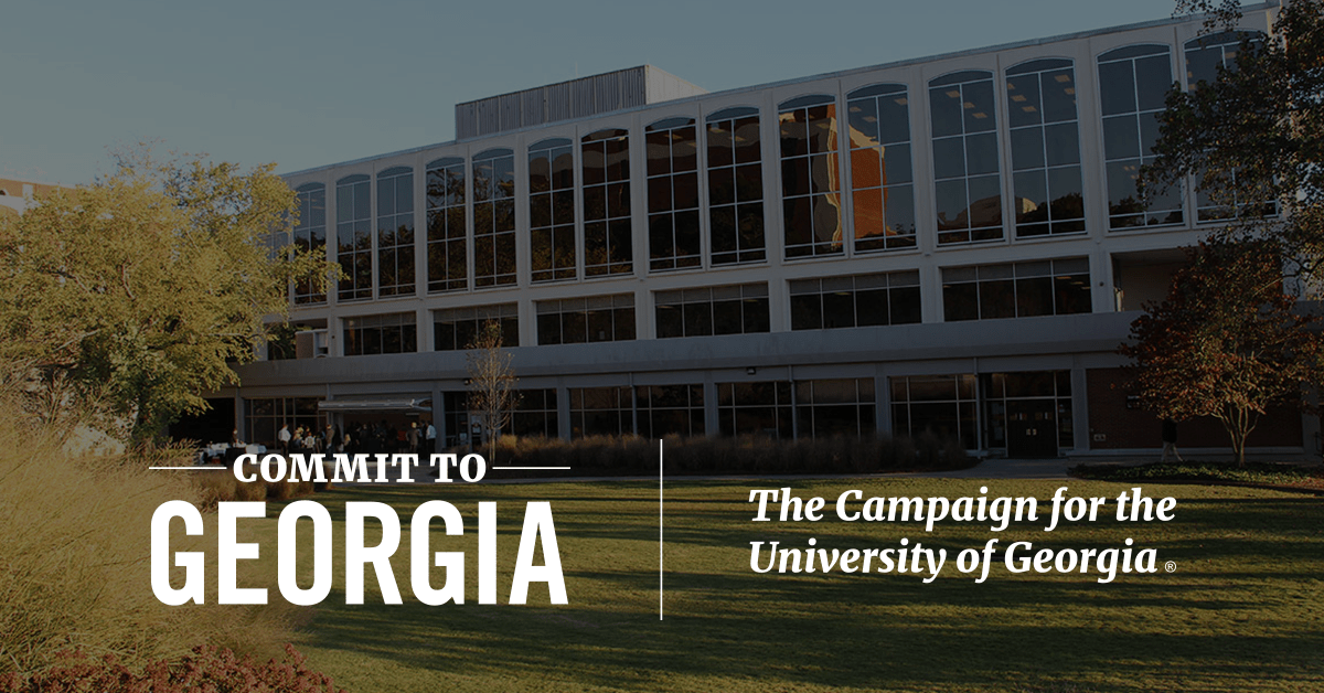 Commit to Grady College of Journalism and Mass Communication at UGA