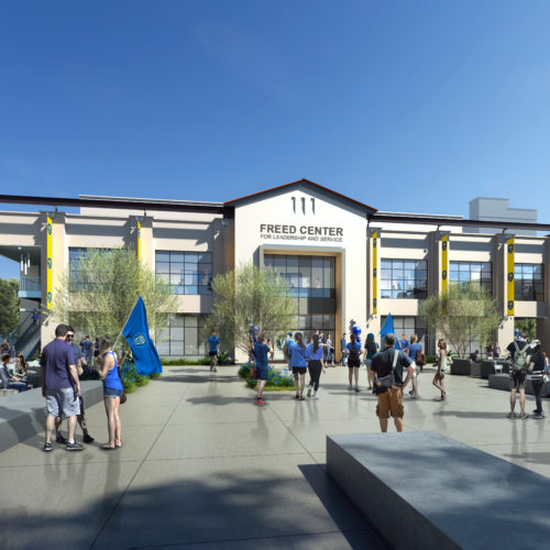 Home Vanguard University