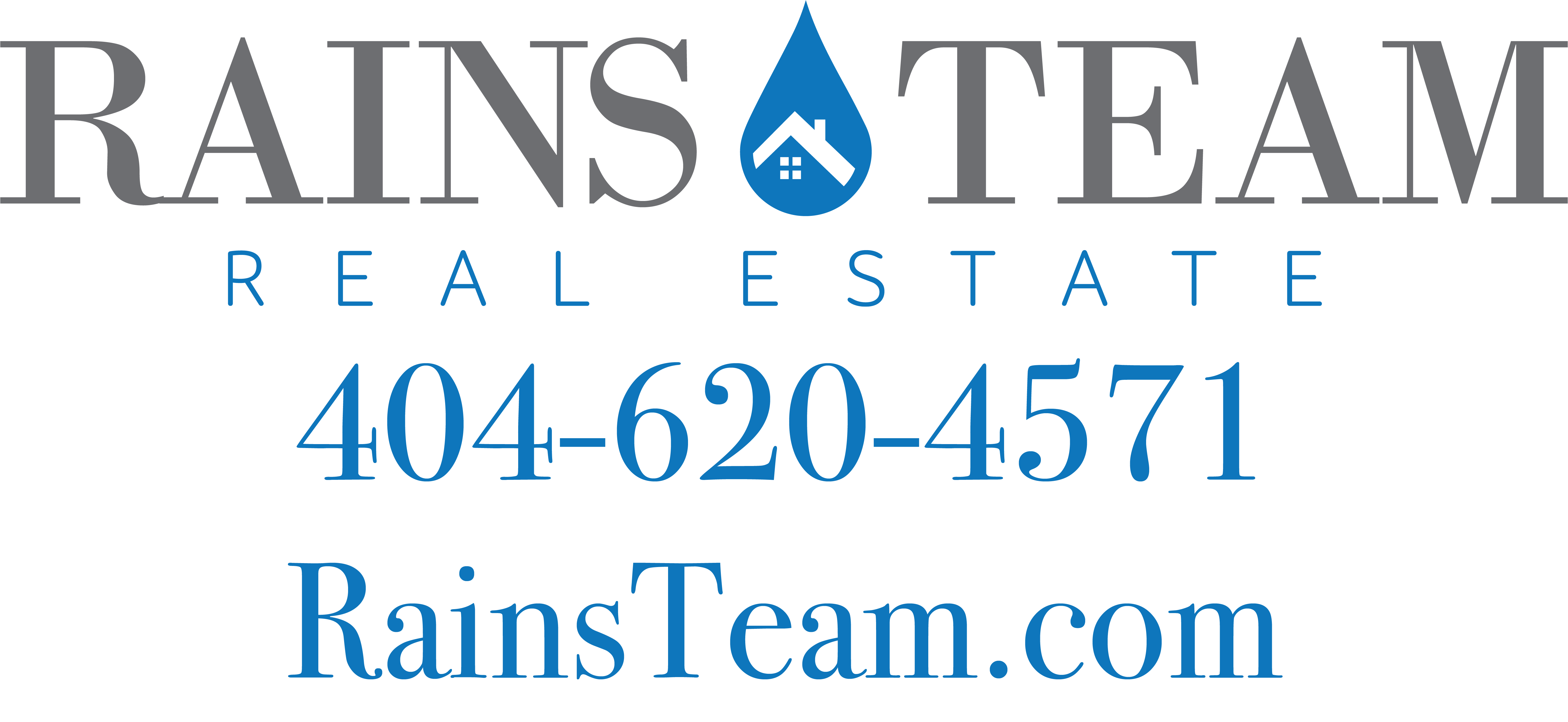 Rains Team Real Estate Giveaway!