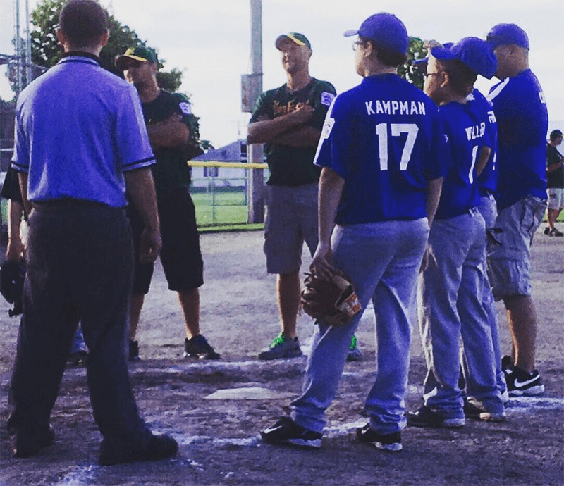 10 Essentials for Baseball Moms Giveaway Bandit