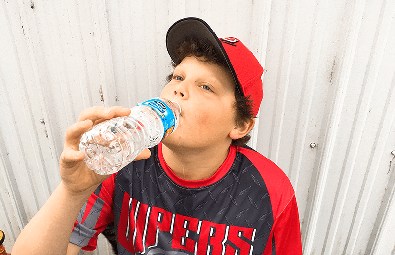 10 Essentials for Baseball Moms Giveaway Bandit