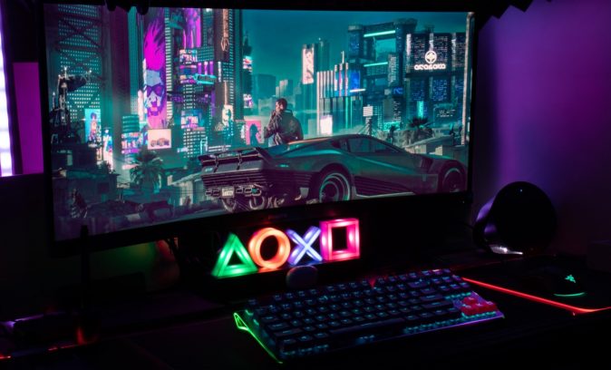 Philips Curved Gaming Monitor Giveaway GiveawayBase