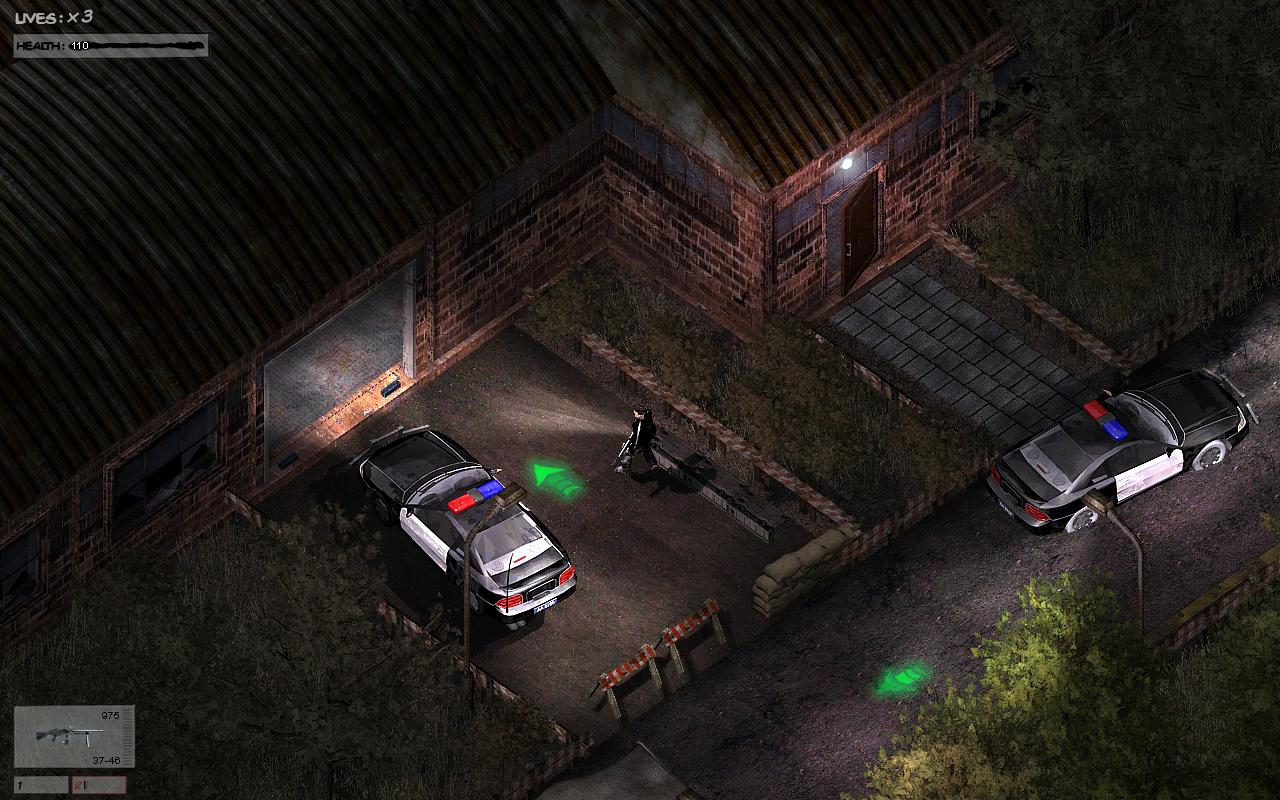 Zombie Shooter 2 Zombie Shooter 2 is a unique blend of two game