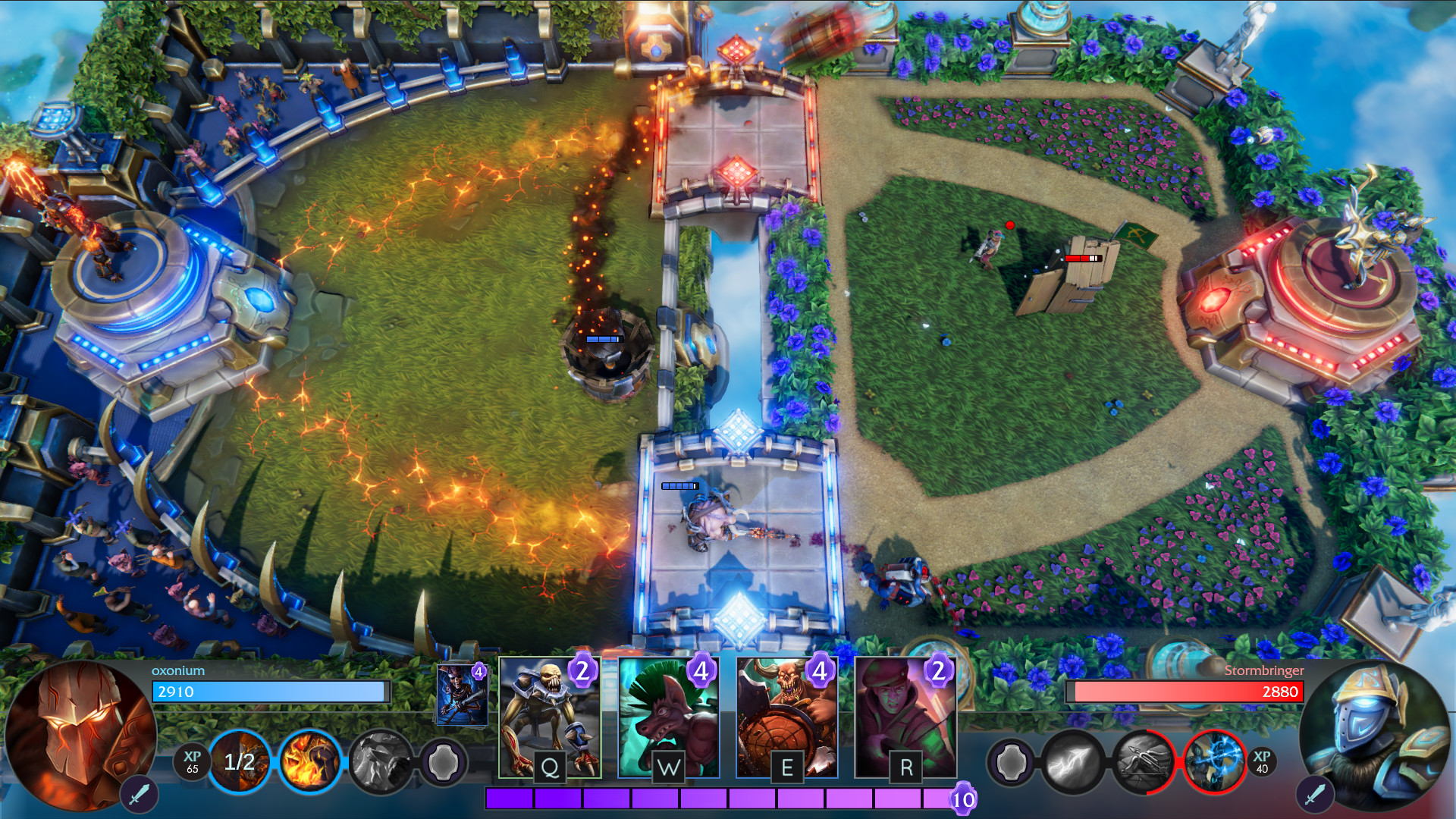 Minion Masters Collect an army of Minions and fight with other