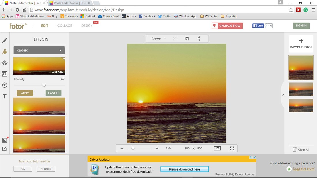 Fotor Pro A powerful yet easytouse photo editing and graphic design