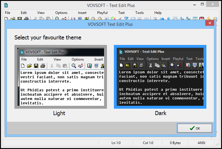 Giveaway of the Day free licensed software daily — Text Edit Plus 6.8