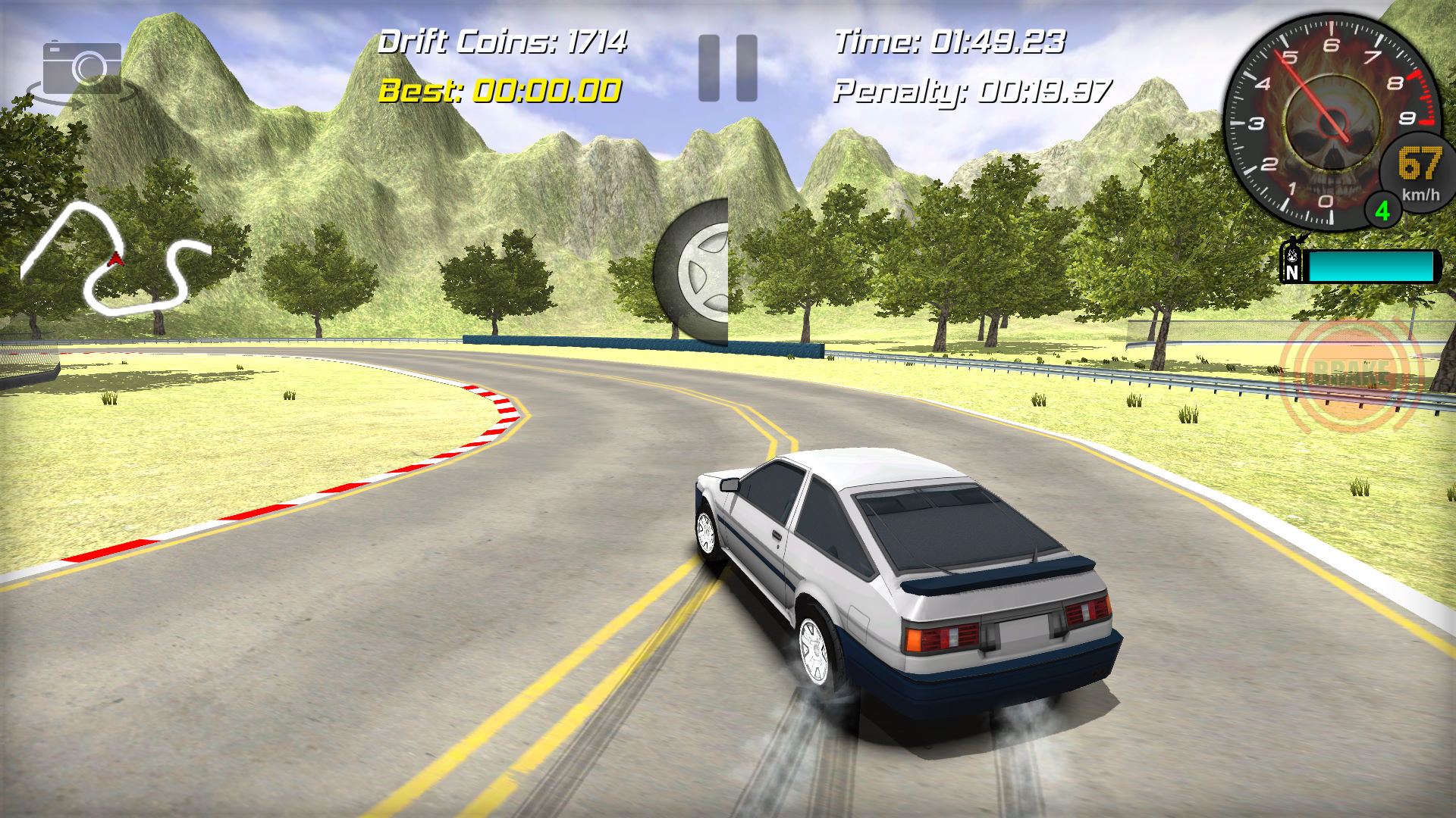 Game Giveaway of the Day Extreme Drift