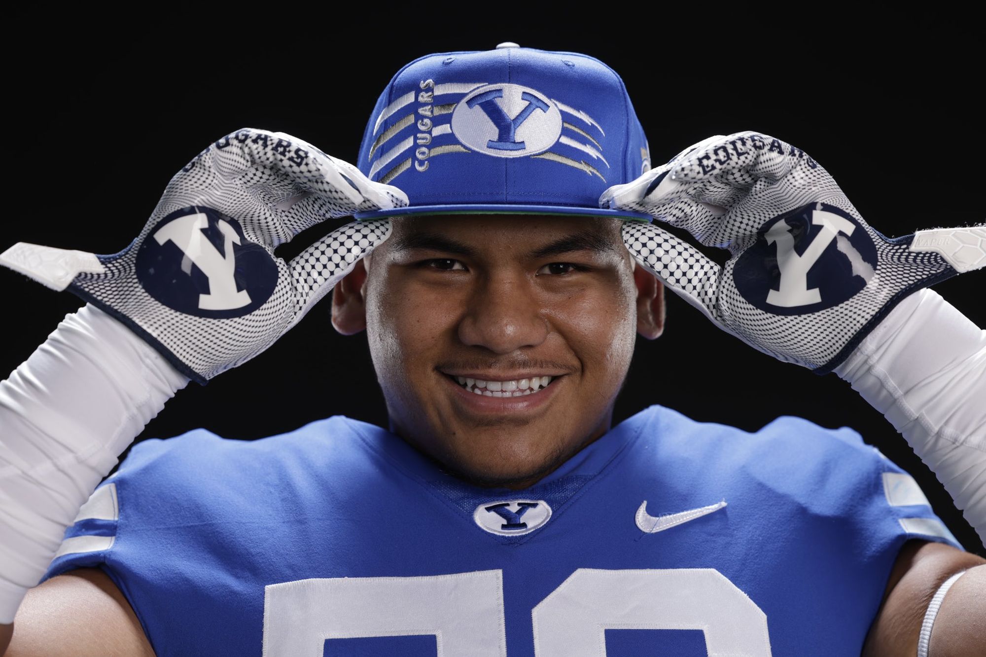 Kingsley coming to BYU is spectacular for all of the nonfootball reasons