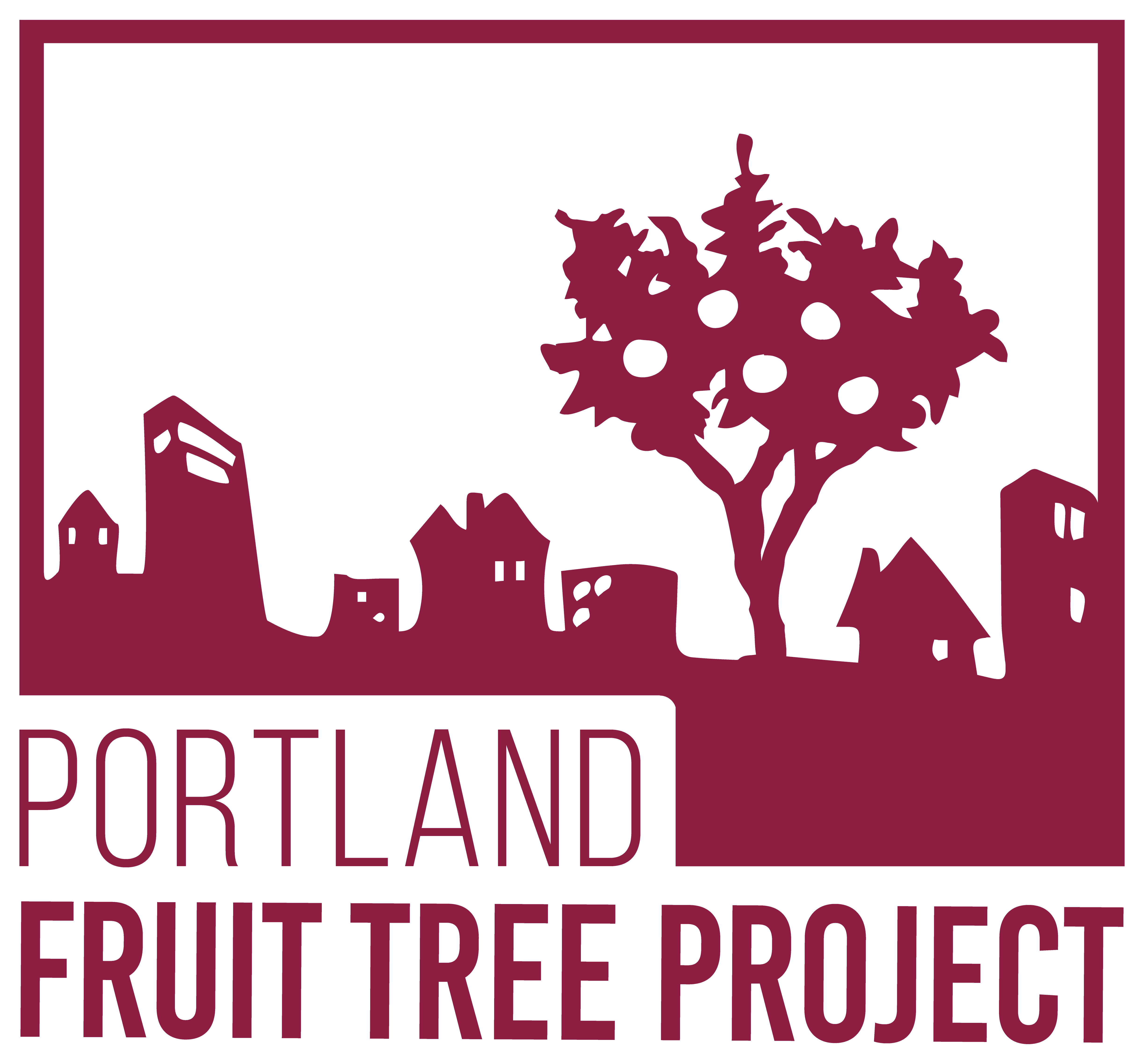 Give!Guide Portland Fruit Tree Project