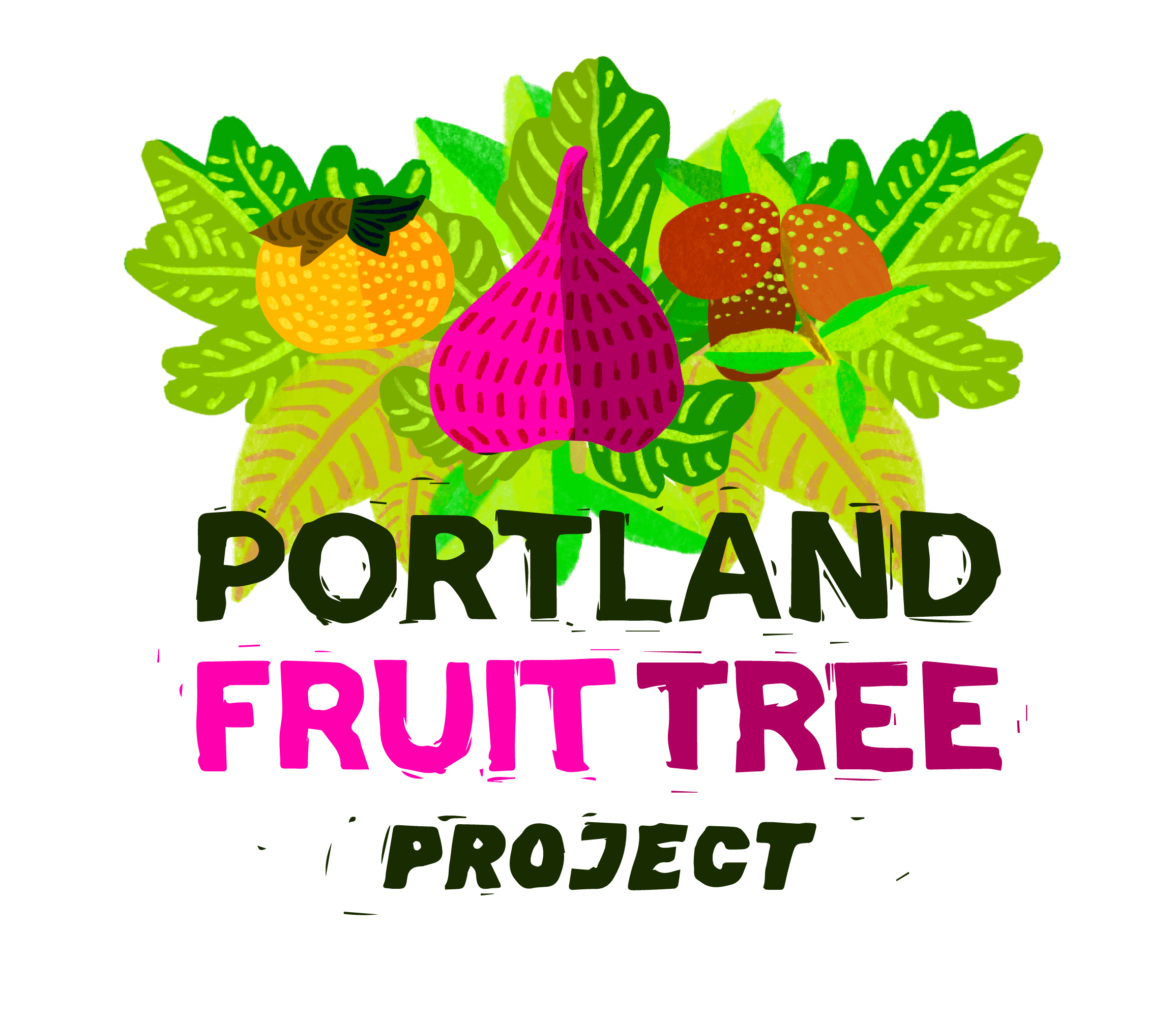Give!Guide Portland Fruit Tree Project