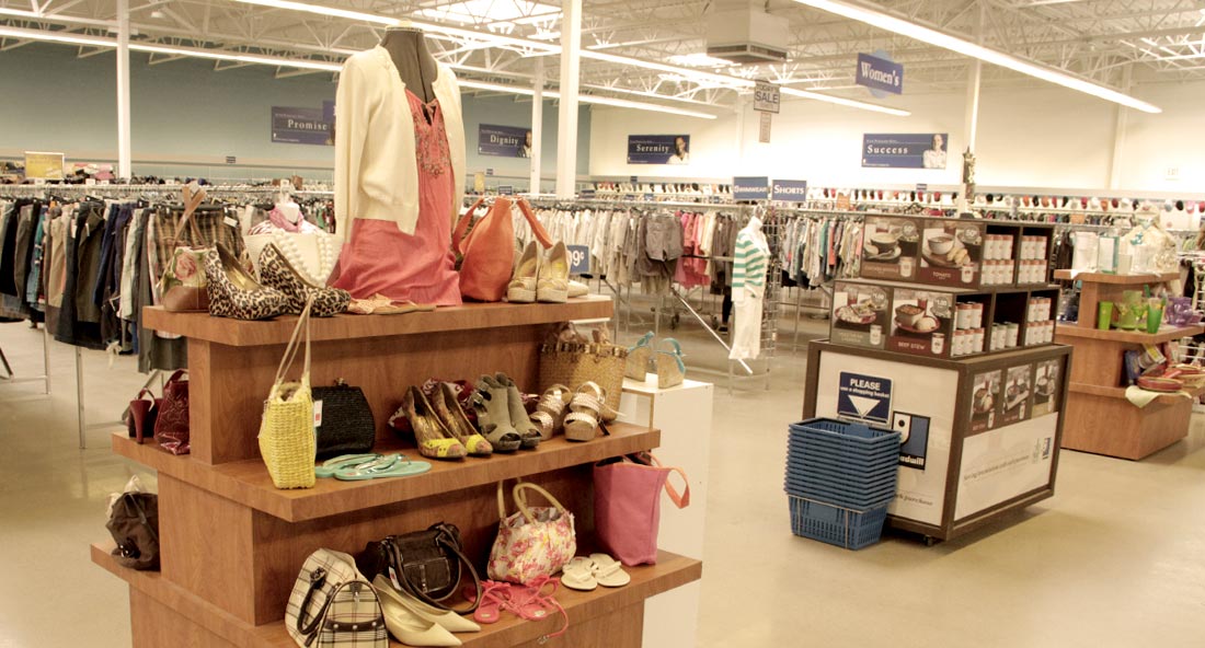 MAGIC AT THE GOODWILL Goodwill Industries of Middle Tennessee, Inc.