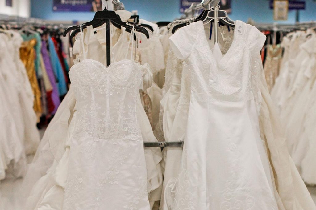Goodwill Industries of Middle Tennessee, Inc. Wedding Gowns To Be