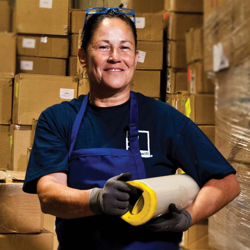 Explore Goodwill Jobs Careers that Make a Difference