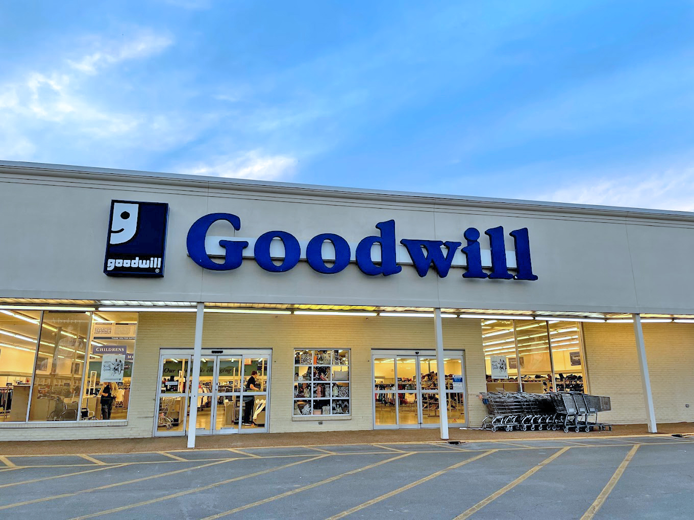 Lewisburg Retail Store Goodwill Industries of Middle Tennessee, Inc.