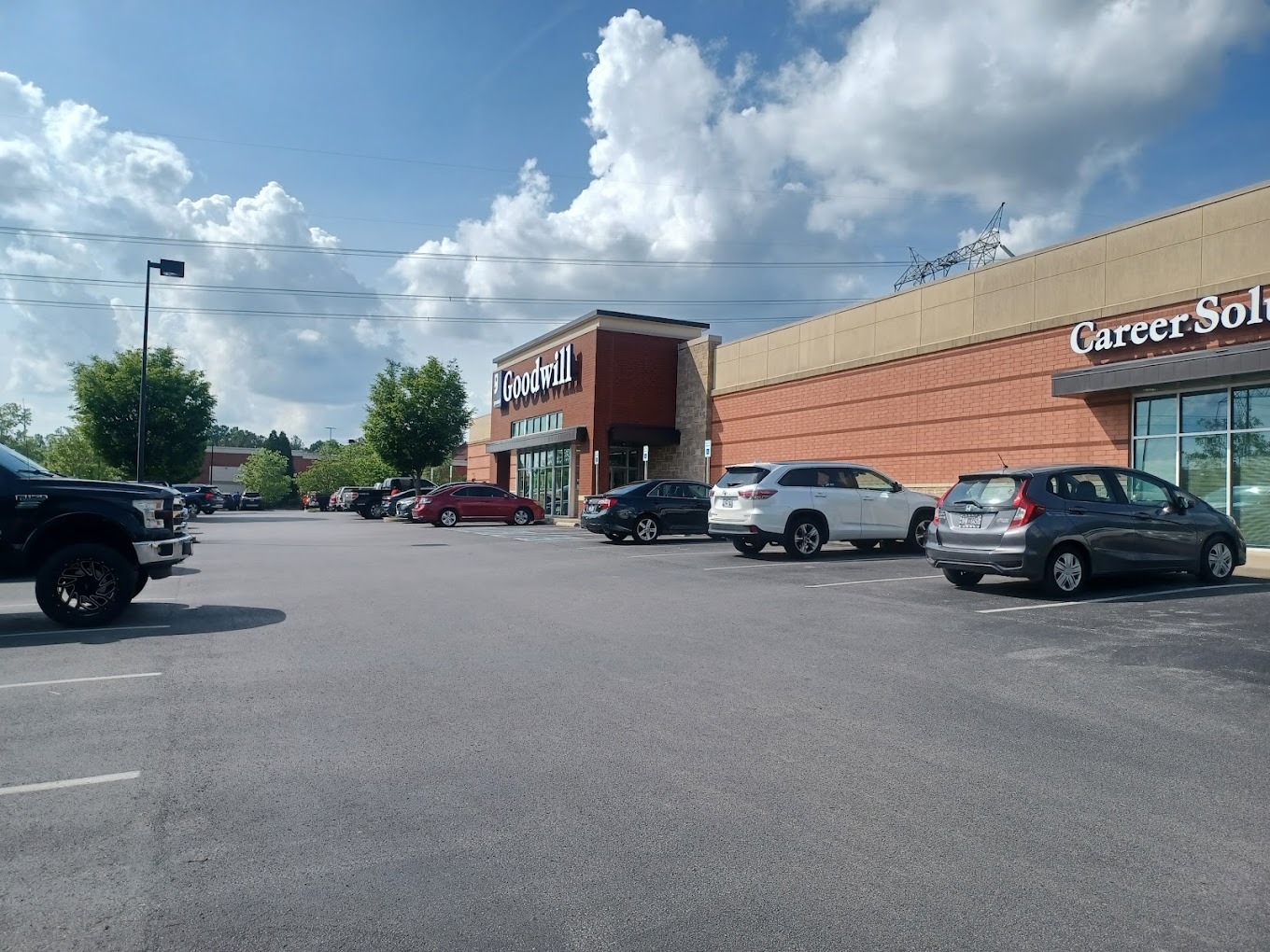 Goodwill Retail Store in Brentwood Tennessee