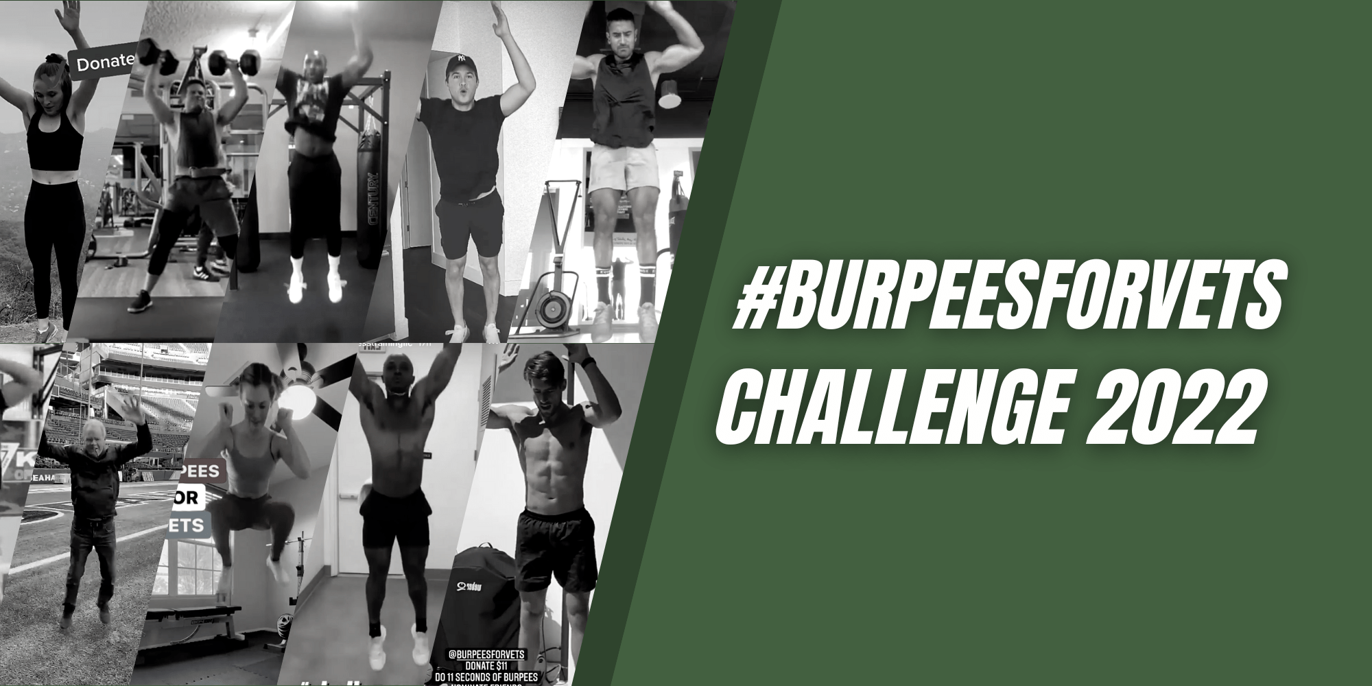Burpees For Vets