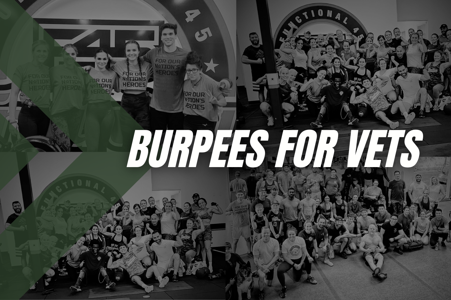Burpees For Vets