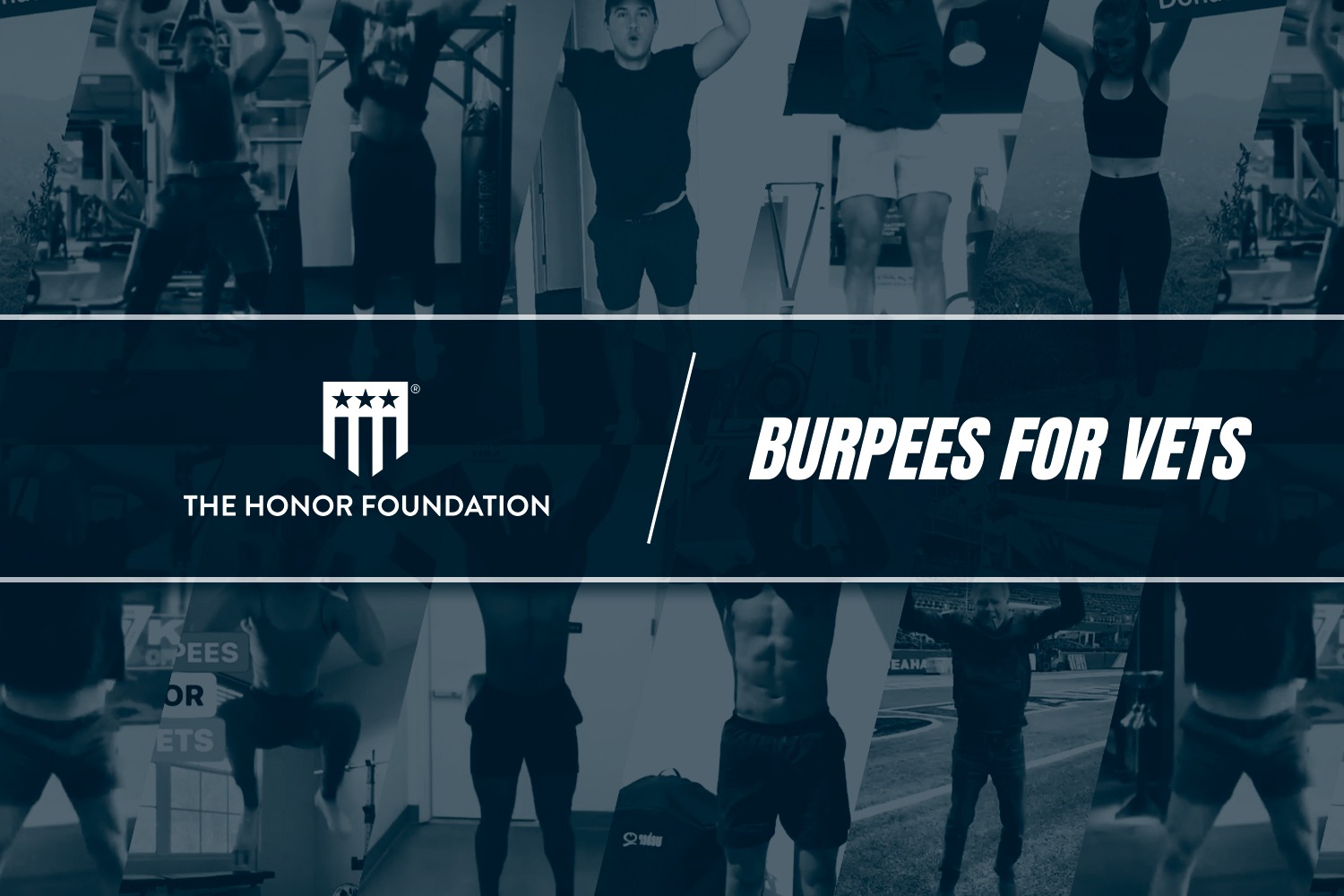 Burpees For Vets