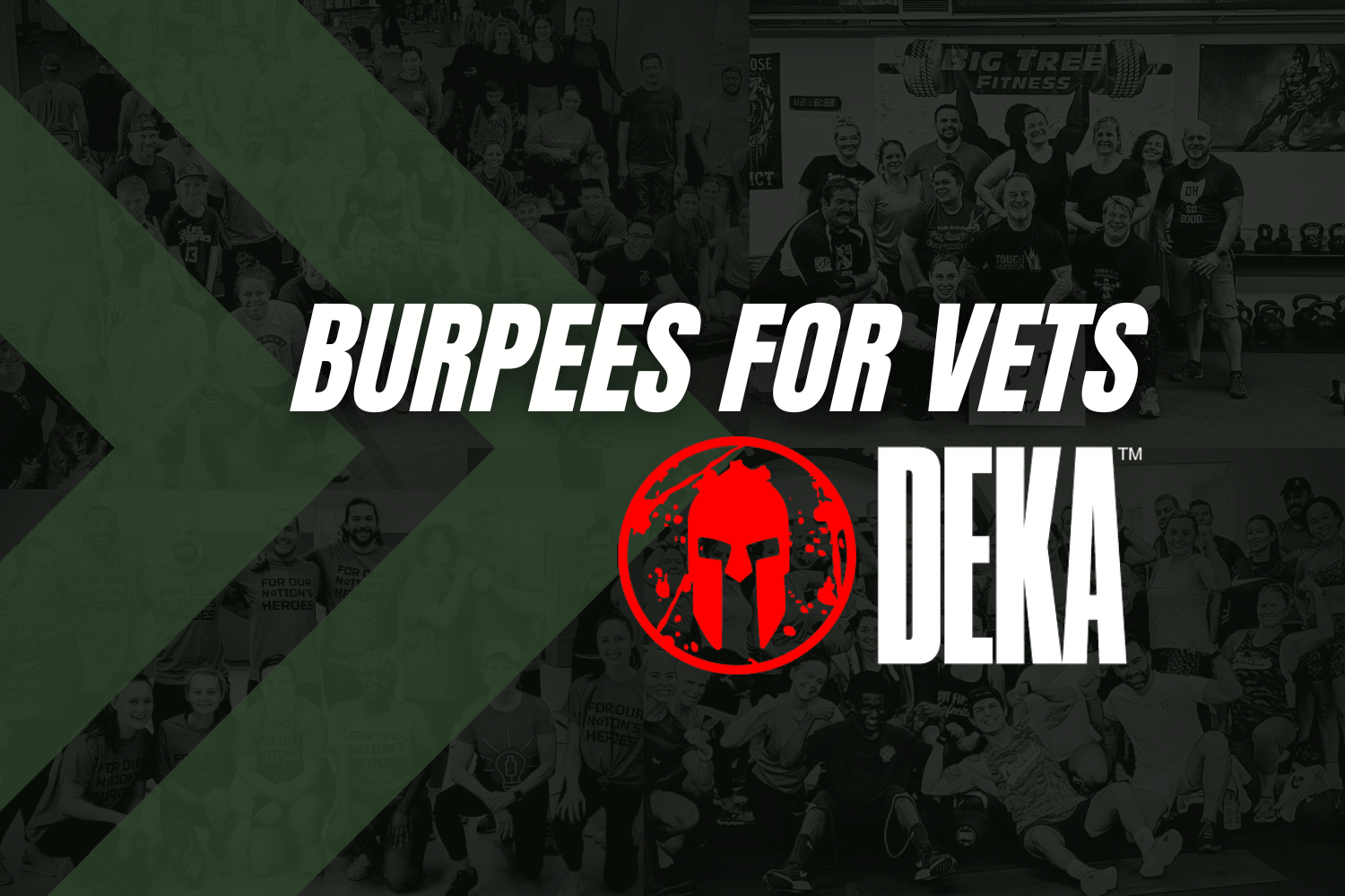 Burpees For Vets