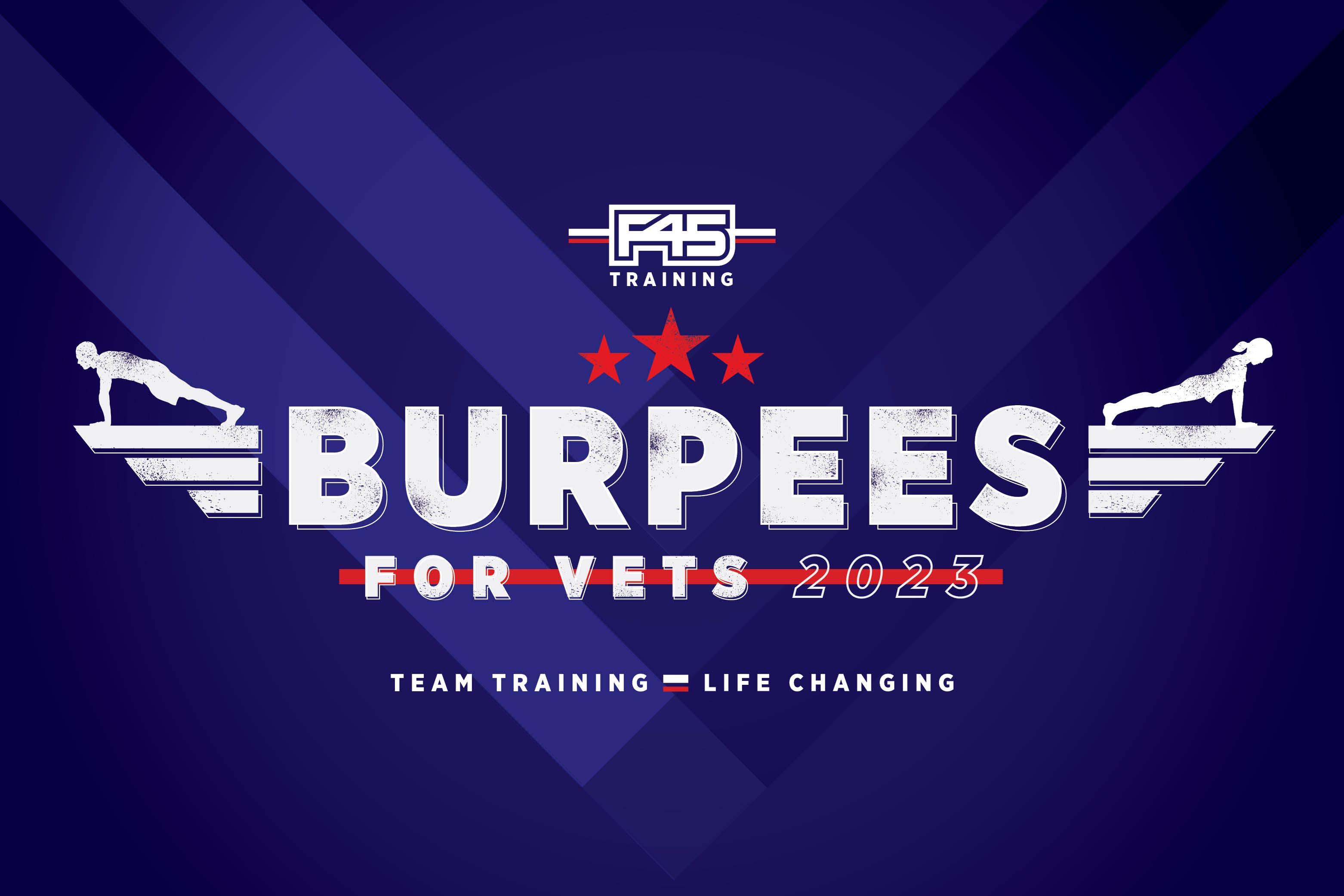 Burpees For Vets