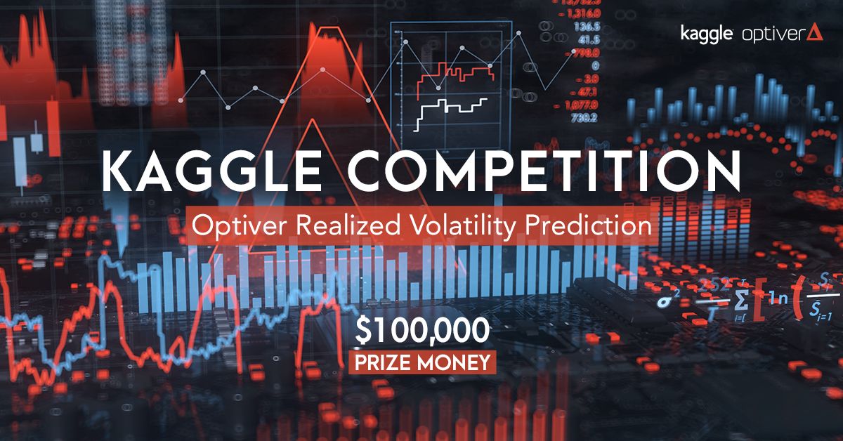 GitHub Taherwebdev/OptiverRealizedVolatilityPrediction In