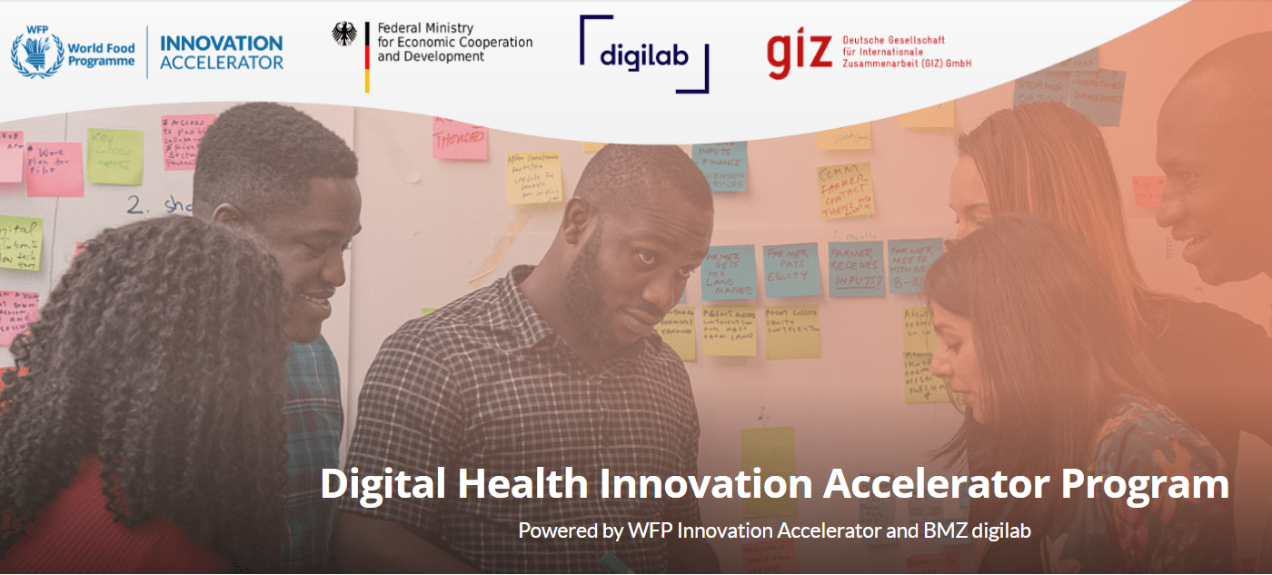 Digital Health Innovation Accelerator Program