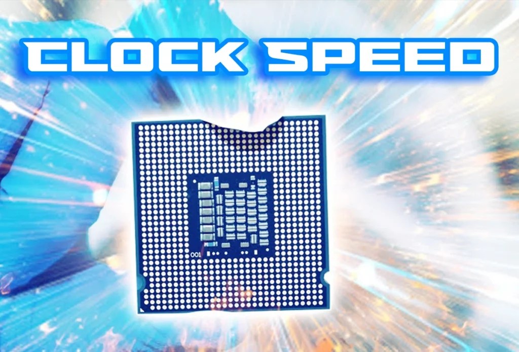Understanding CPU Clock Speed Exploring Processor Performance