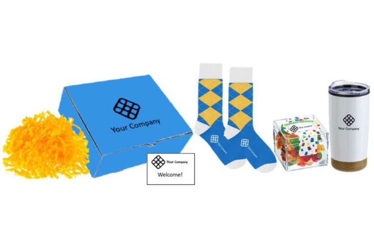 Employee Swag Packs New Hire Swag Packs