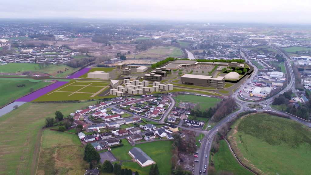 What could Derry Road proposals mean for Omagh Town Centre Oonagh