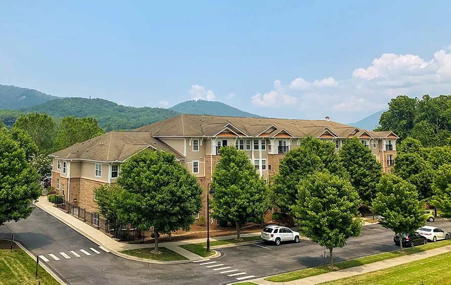 Residences Givens Great Laurels Waynesville, NC