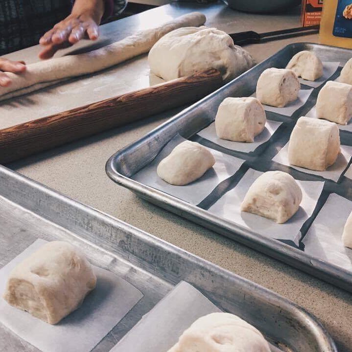 Judy’s Bread Give Them Something to Eat