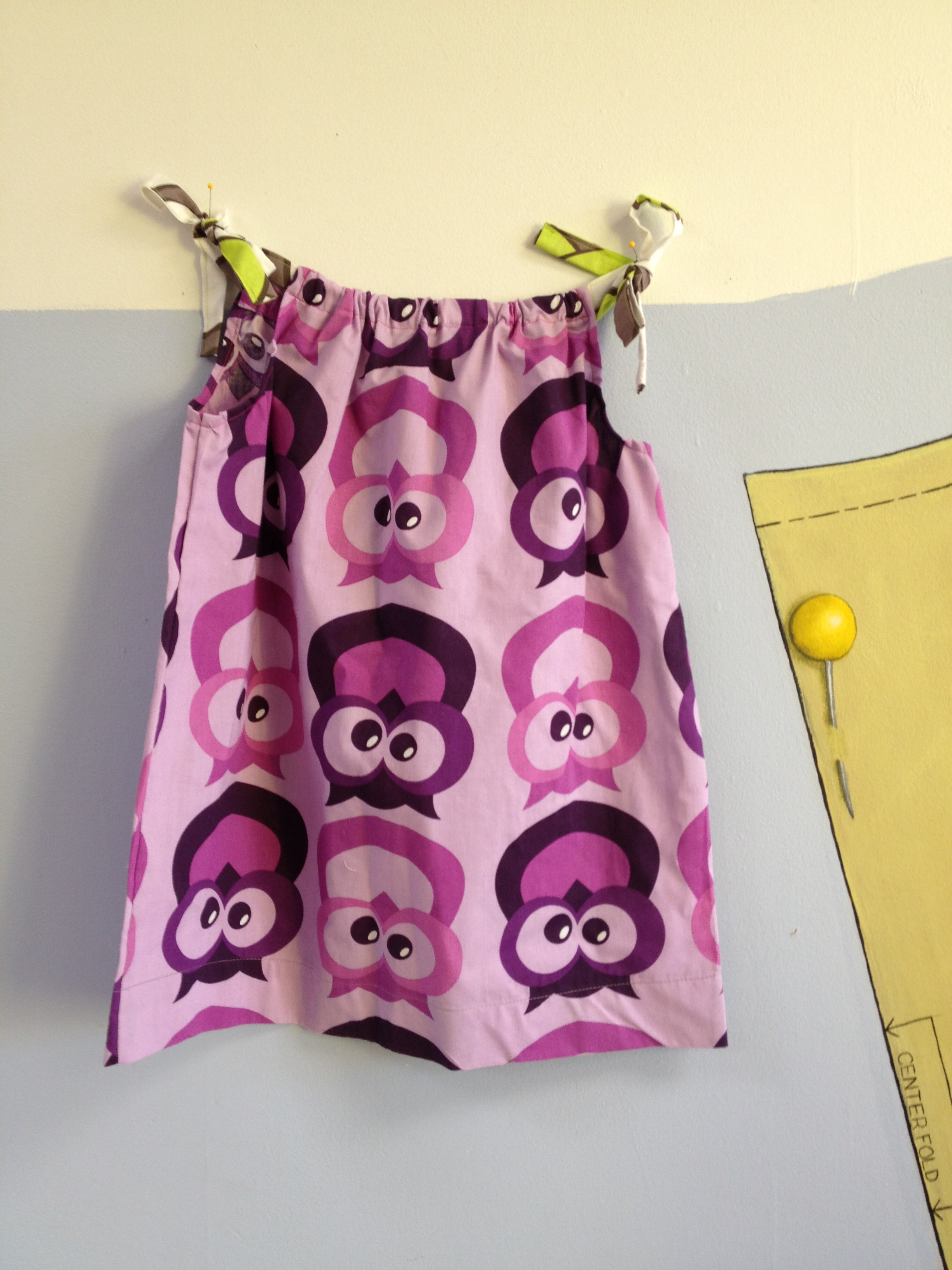 Pillowcase dresses Philanthropy + service + sewing! Give Today