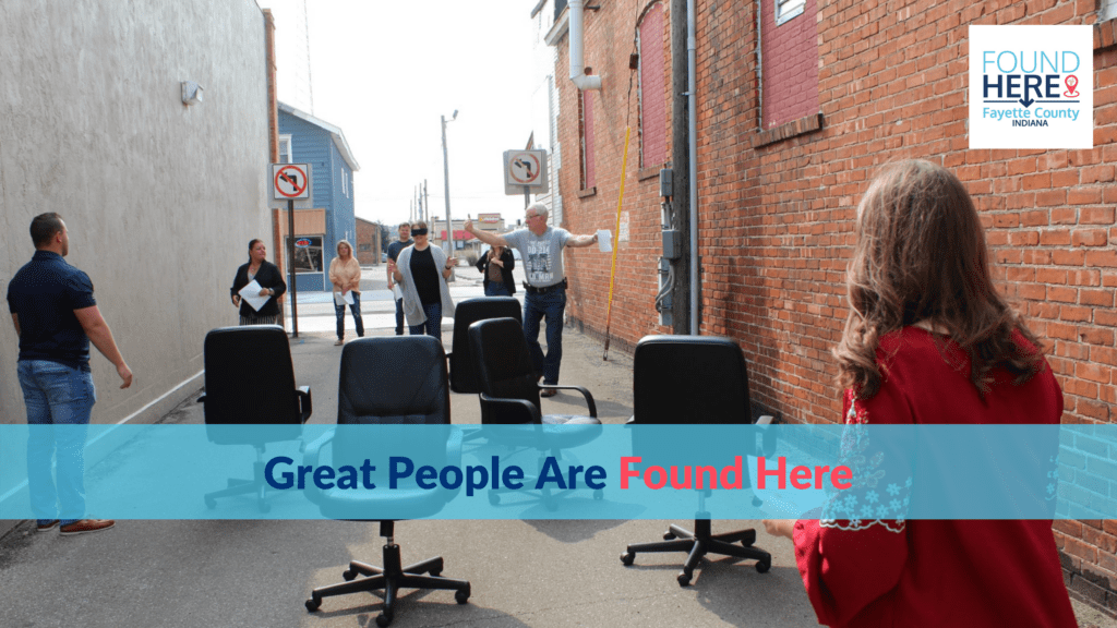 Great People Found in Fayette County Fayette Community Foundation