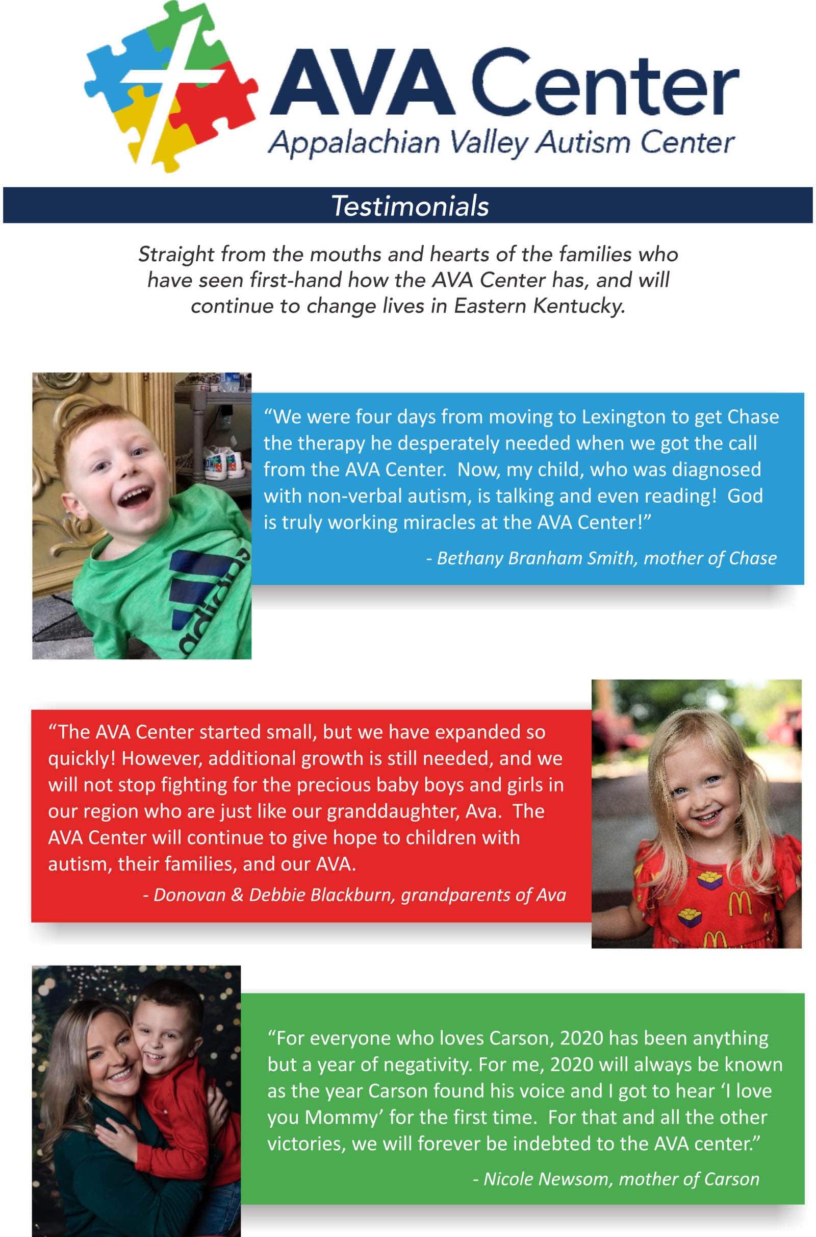 AVA Center Pikeville Medical Center