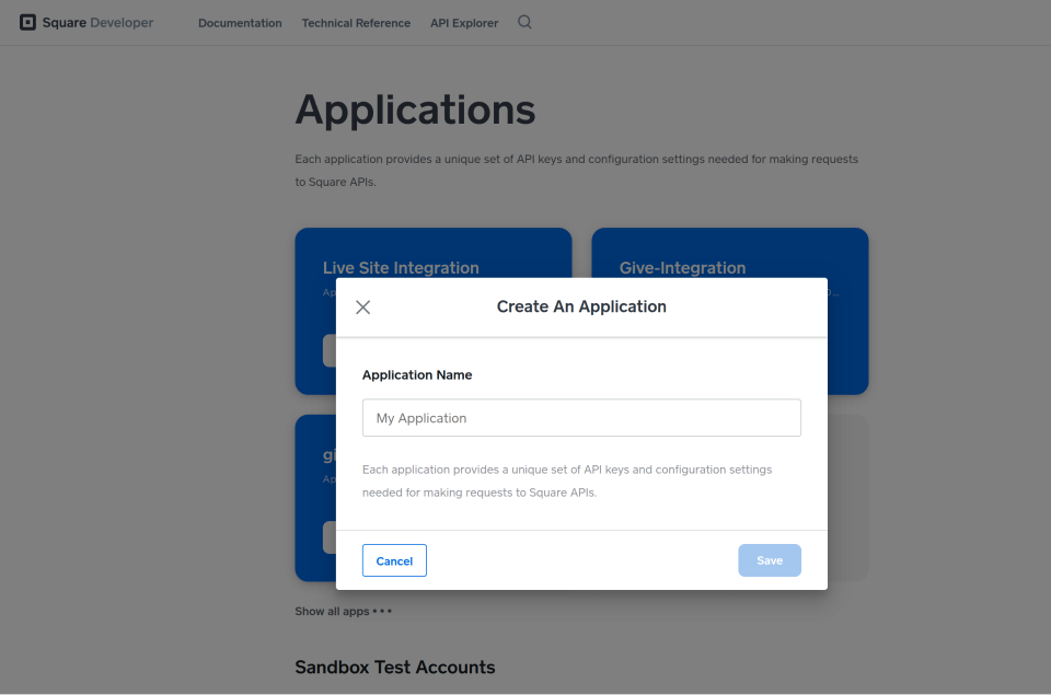 Square Gateway GiveWP