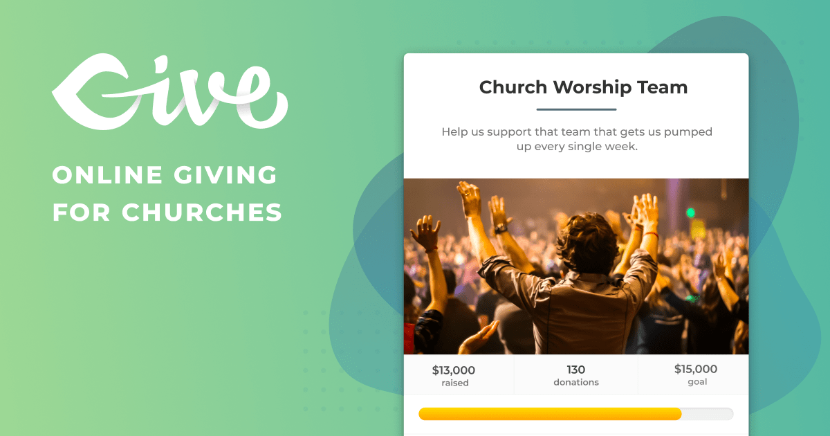 Online Giving for Churches GiveWP Donation Plugin