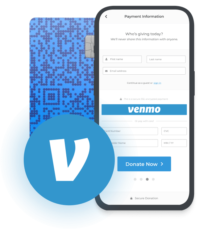 Mobile Donations GiveWP