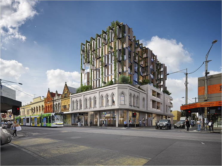 466474 Sydney Road, Brunswick — GIW Environmental Solutions