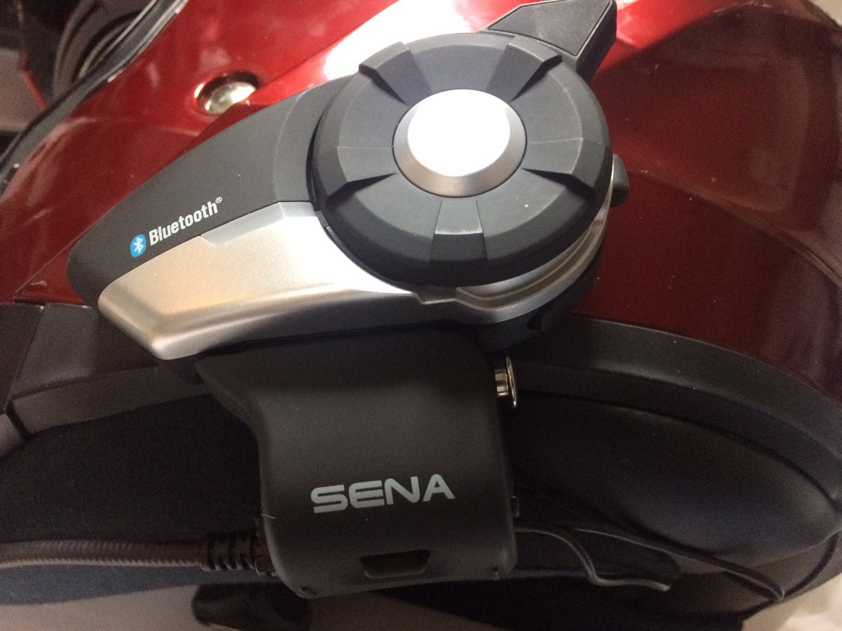 インカム SENA 20S EVO を買い増ししました！ ジクサーでリターン2020